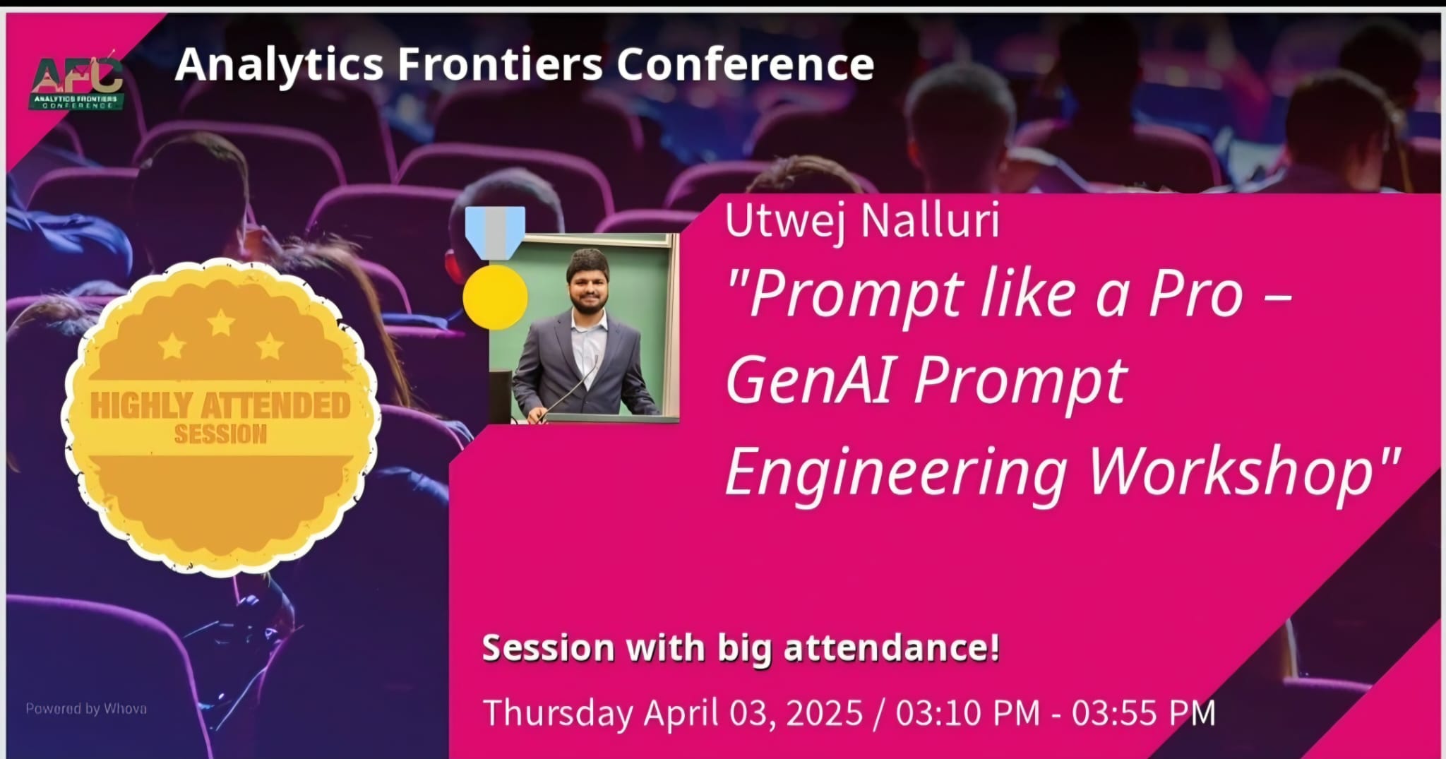 Prompt Like a Pro — GenAI Prompt Engineering Workshop